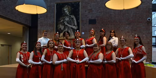 Studinekoret Lady Klukks 50-\u00e5rsjubileum