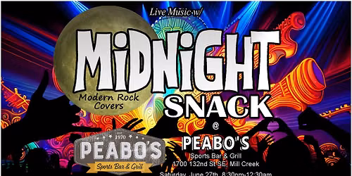 Midnight Snack at Peabo's