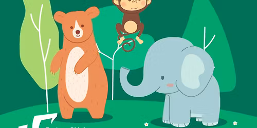 Pawsitively Wild Animals
