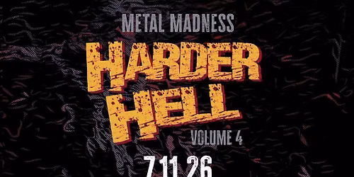 Harder Hell Vol.4