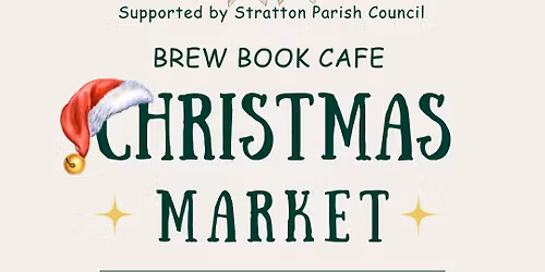 Brew Book Christmas Market