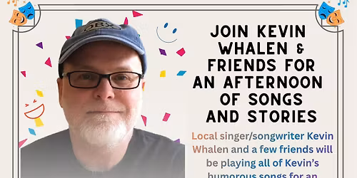 Kevin Whalen Presents: Chuckles