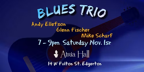 Blues Trio
