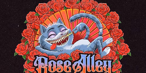 Rose Alley: A Tribute To Jerry Garcia Band