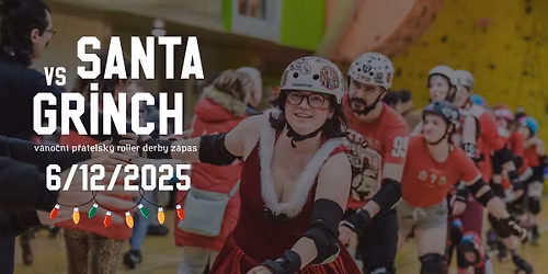 Santa vs. Grinch \ud83c\udf84VOL 9