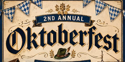 2nd Annual Oktoberfest