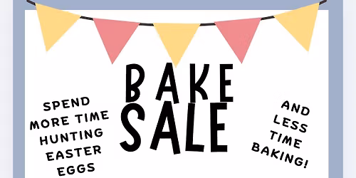 Bake Sale for HC Equestrian Drill Team