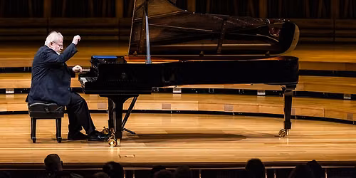 Emanuel Ax - Piano at Carnegie Hall - Isaac Stern Auditorium