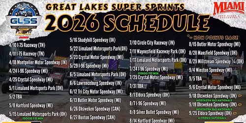 Great Lakes Super Sprints