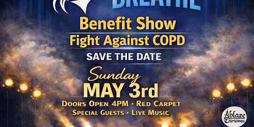 Just Breath Benefit Show 