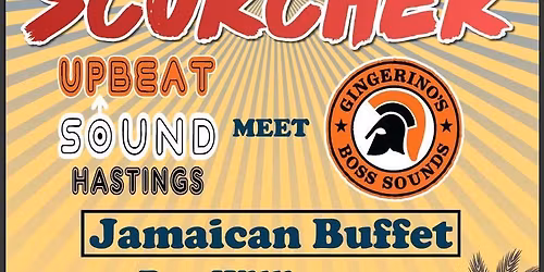 SUMMERTIME SCORCHER ALL DAYER