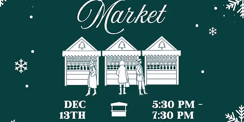 Bonner Springs Farmers' Market Winter Market