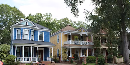 Elmwood Park Walking Tour