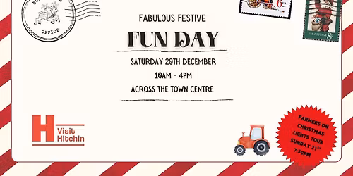 GCS @ Fabulous Festive Fun Day