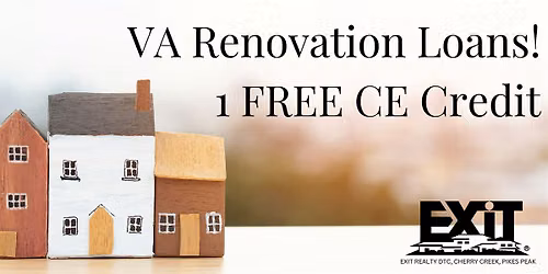 VA Renovation Loans
