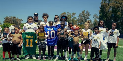 The second annual FREE FUTURE GAME CHANGERS Camp: Hosted by Akil Bordelon