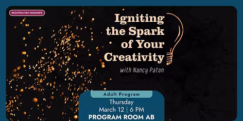 Igniting the Spark of Your Creativity