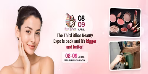 Bihar Beauty Expo 2026