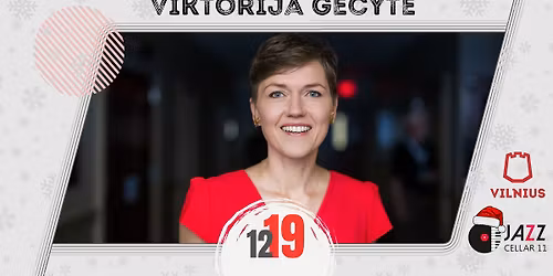 Viktorija Ge\u010dyt\u0117