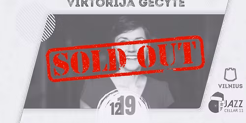 Viktorija Ge\u010dyt\u0117 (SOLD OUT)