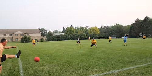Co-Ed Kickball League Organizational Meeting