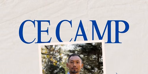 CE CAMP 2026