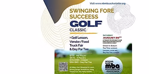Swinging Fore Success