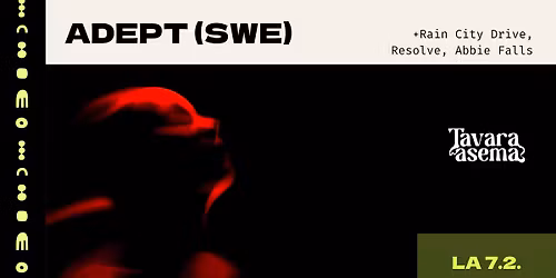 ADEPT (SWE) + supports 7.2. | Tavara-asema