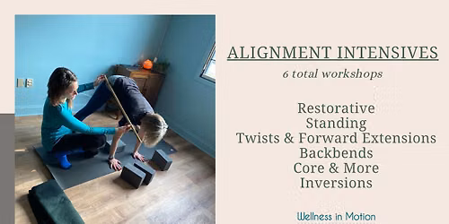 Alignment Intensives: Core & More