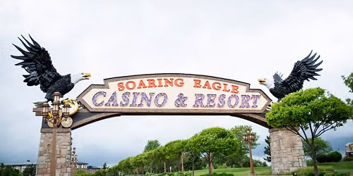 Soaring Eagle - Frankenmuth
