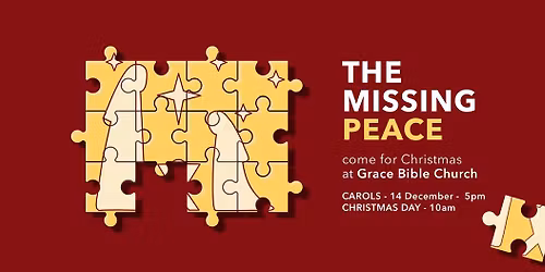 Community Christmas Carols