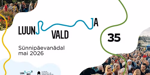 Luunja vald 35 s\u00fcnnip\u00e4evan\u00e4dal