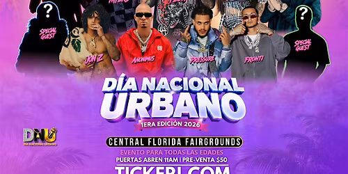 Dia Nacional Urbano Orlando