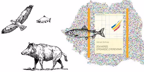 Gda\u0144ski Klub Ksi\u0105\u017cki zaprasza: \u017bO\u0141NIERZE. OPOWIE\u015a\u0106 Z FERENTAMI