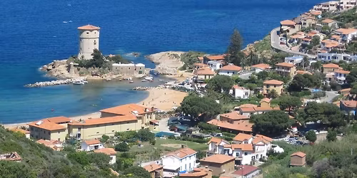 GT Trek e mare all'isola del Giglio (GR)