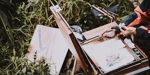 En Plein Air Outdoor Painting