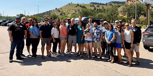 Hardrocker Pub Crawl