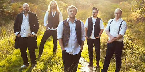 Rob Clamp & The Ashmen