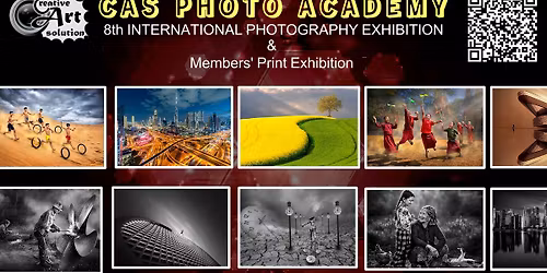 CAS Photo Academy International Exhibition 2025 (8th Edition)