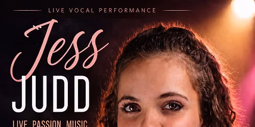 Live Music with Jess Judd at The Early Bird 