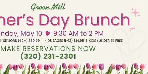 Mother's Day Brunch