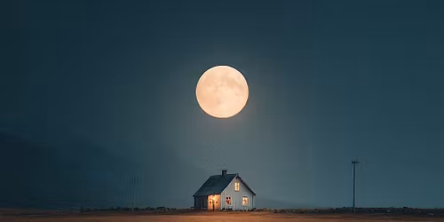 Snow Moon Full Moon Ritual