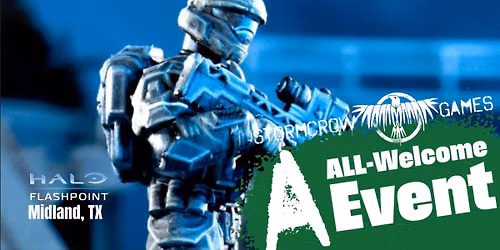 Halo: Flashpoint Hobby League
