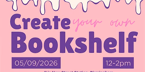 Book Bonanza X Midgard Crafting - Bookish Craft Night