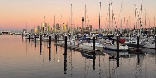 Auckland Twilight Walk