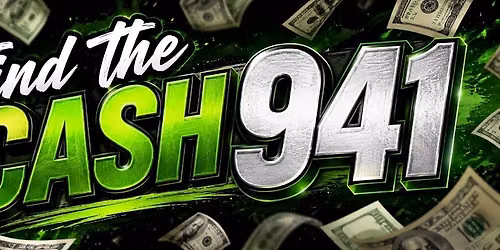 Find The Cash 941 Treasure Hunt