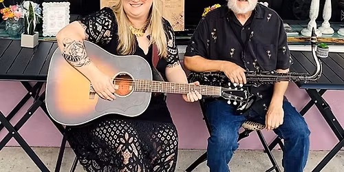 Amy & Mr. Bill @ Stairway 2 Donnelly!