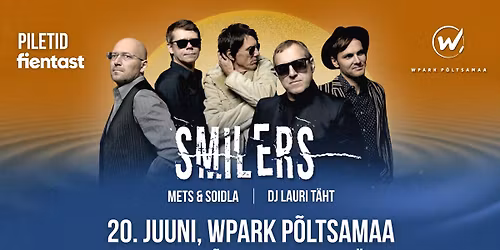 Smilers x WPark