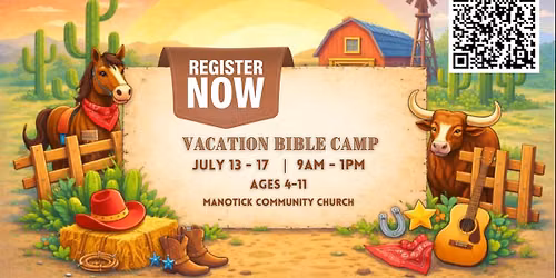 Vacation Bible Camp (VBC)