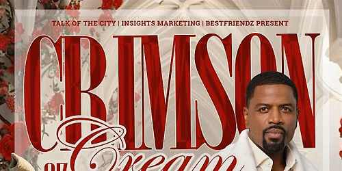 Crimson & Cream Day Affair